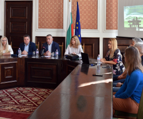 Предстои цялостно обновяване на Дома за стари хора в Сливен   